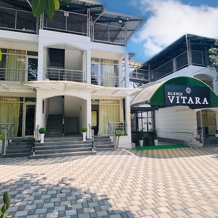 Elenji Vitara Resort Мунар Екстериор снимка