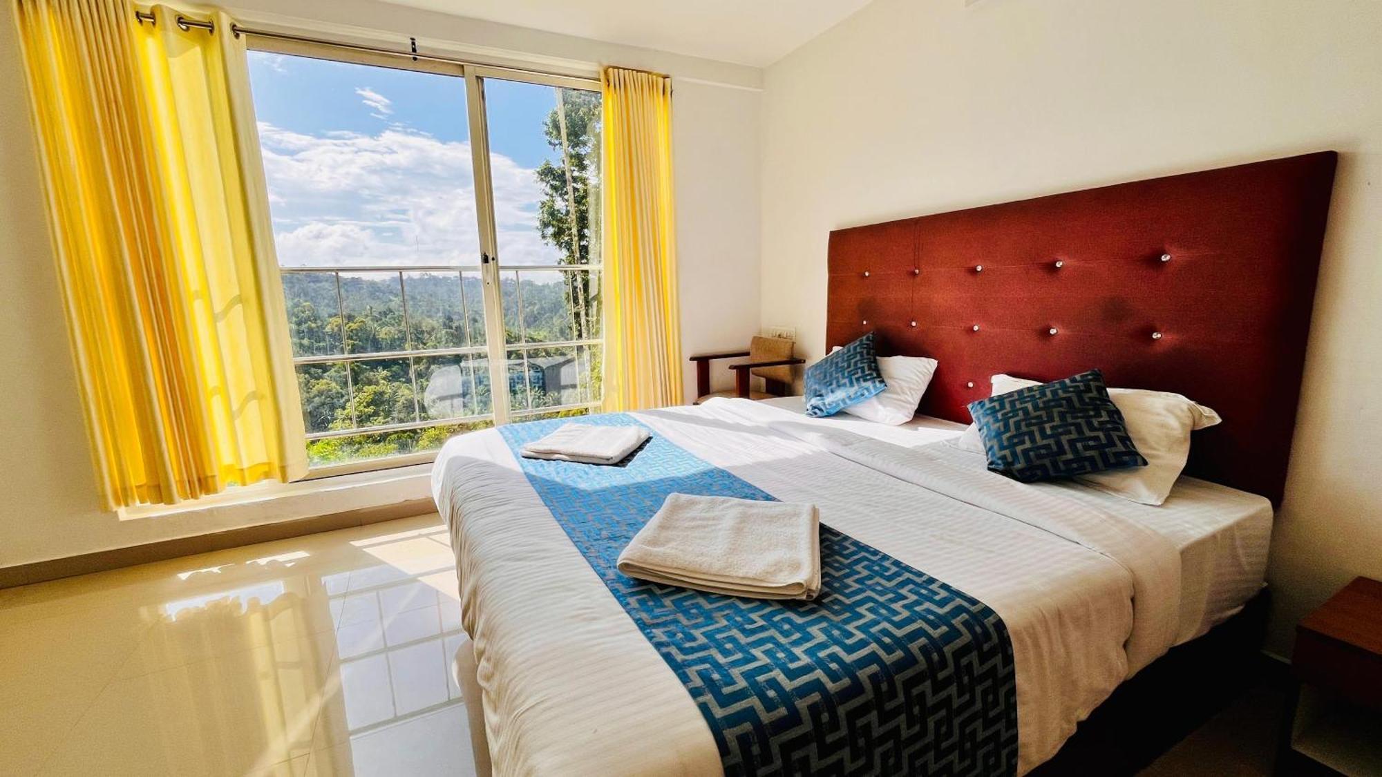 Elenji Vitara Resort Мунар Екстериор снимка