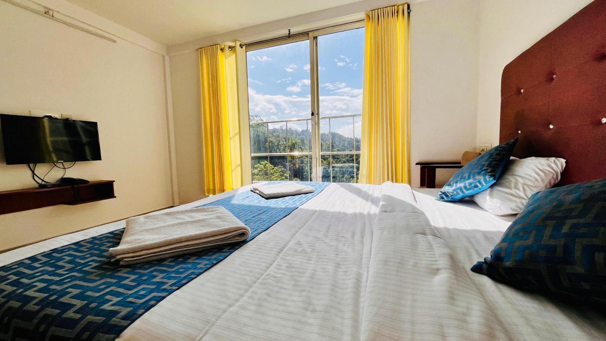 Elenji Vitara Resort Мунар Екстериор снимка