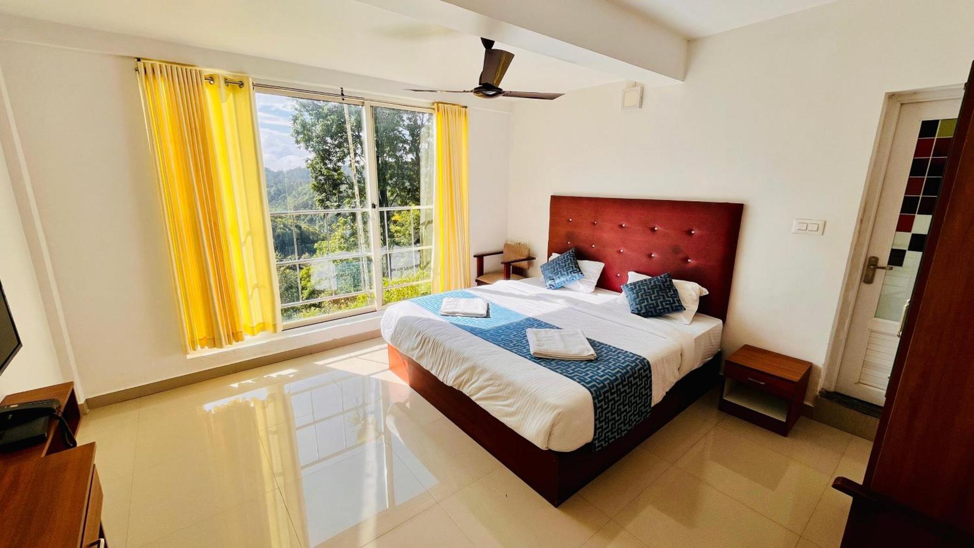 Elenji Vitara Resort Мунар Екстериор снимка