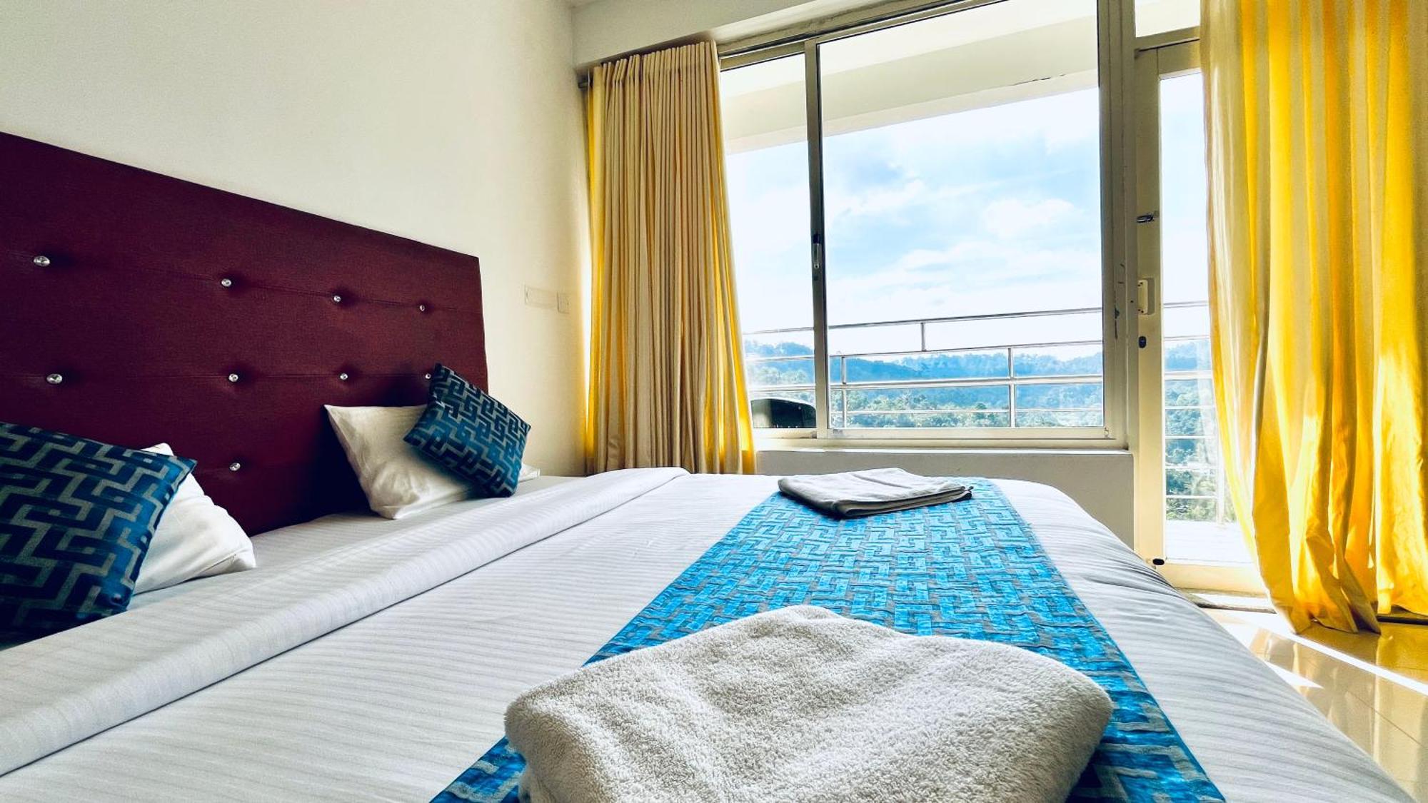 Elenji Vitara Resort Мунар Екстериор снимка