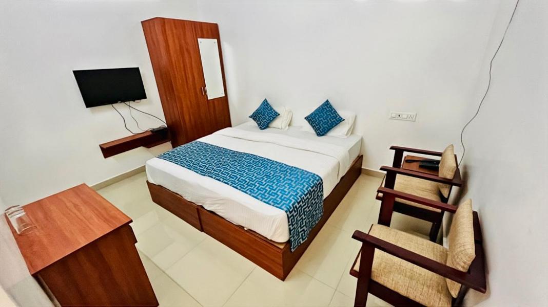 Elenji Vitara Resort Мунар Екстериор снимка