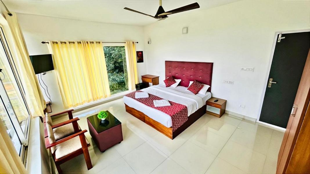 Elenji Vitara Resort Мунар Екстериор снимка