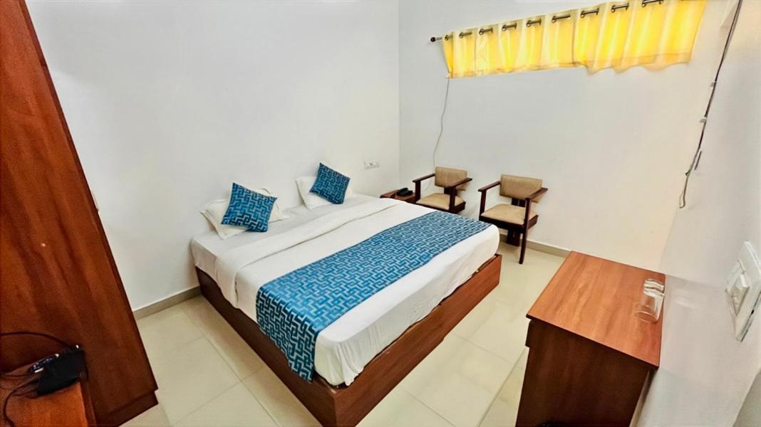 Elenji Vitara Resort Мунар Екстериор снимка