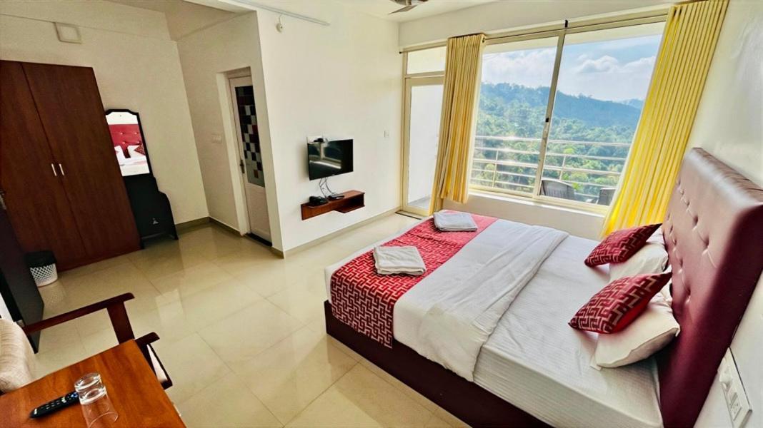 Elenji Vitara Resort Мунар Екстериор снимка