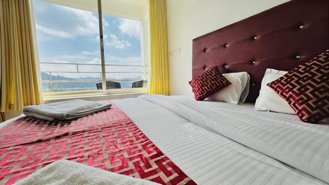 Elenji Vitara Resort Мунар Екстериор снимка