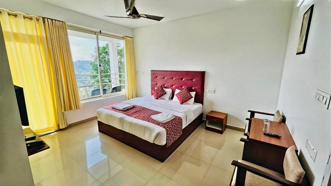Elenji Vitara Resort Мунар Екстериор снимка