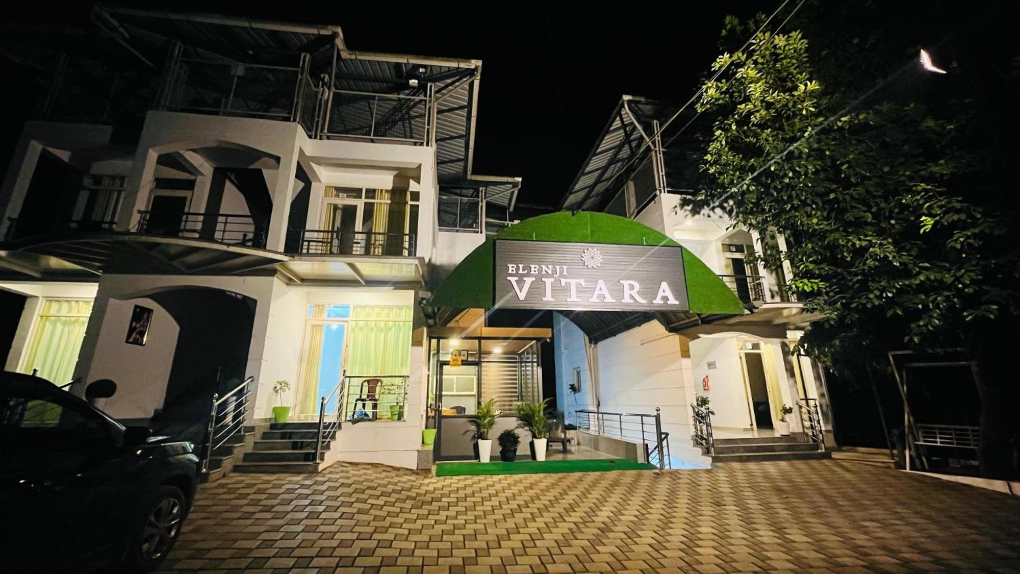 Elenji Vitara Resort Мунар Екстериор снимка